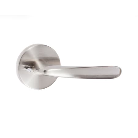 Sure-Loc Hardware Sure-Loc Hardware Turin Handleset, Basel Handleset Trim, Satin Brass TN507-BS SB